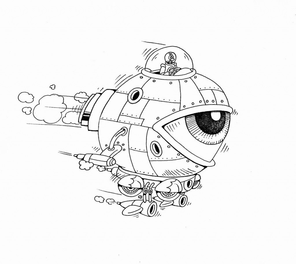 Sensory Aliens 3