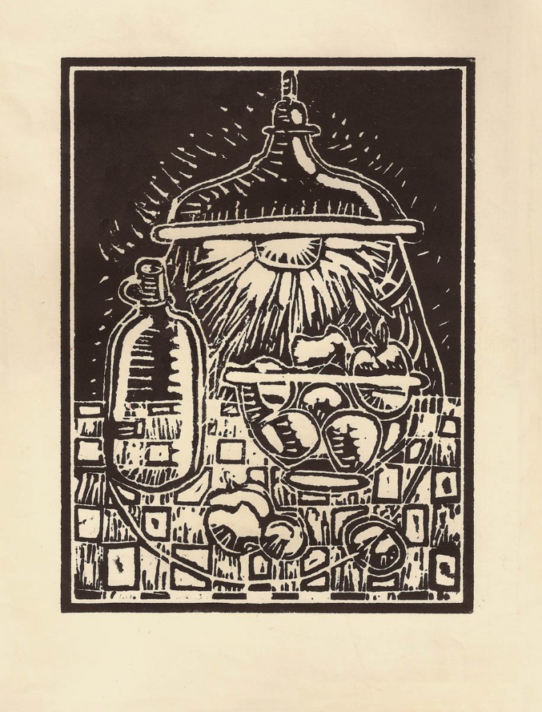 Lamp light