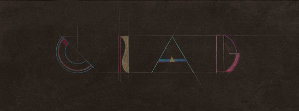 CIAD Logotype