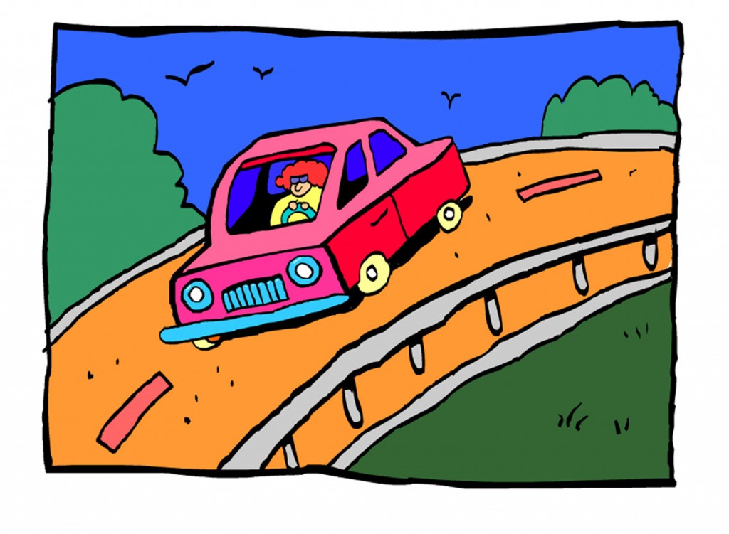 On The Road Again