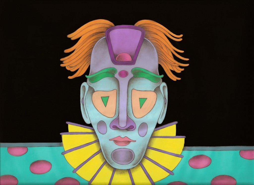 Eyeless in the Big Top