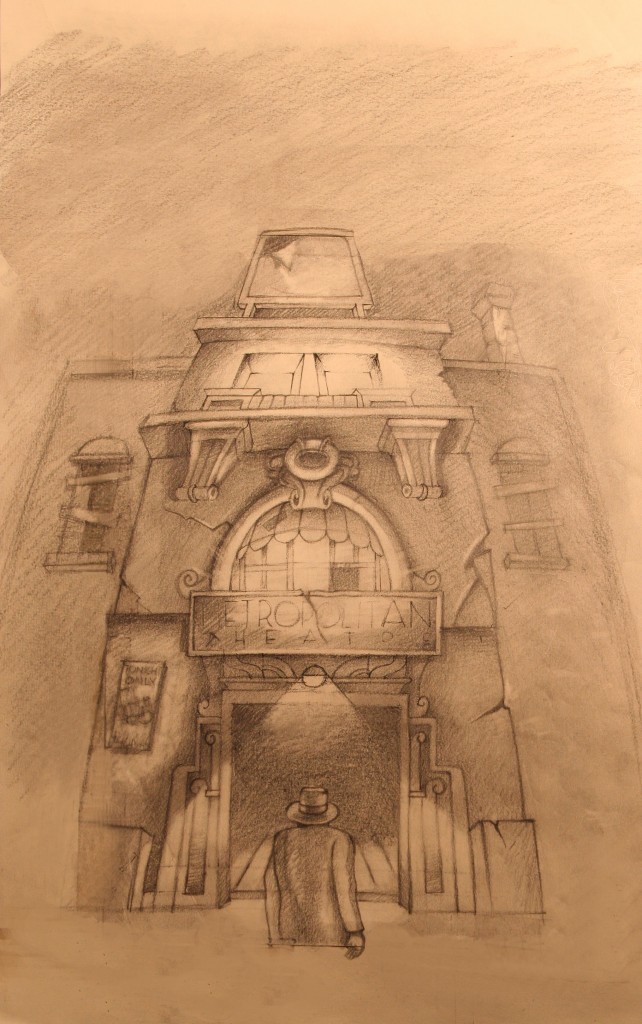 Metropolitan Doorway